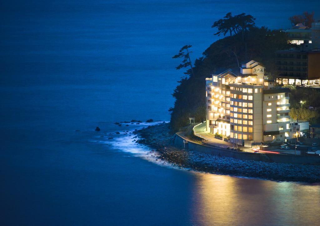 Hamanoyu Higashiizu Exterior foto