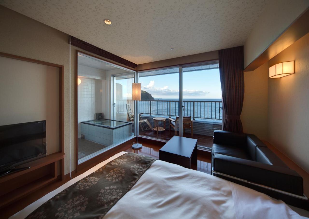 Hamanoyu Higashiizu Exterior foto